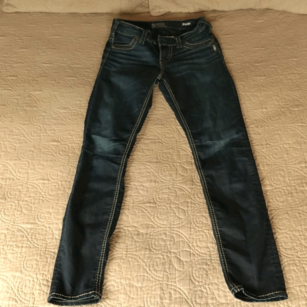 SILVER Jeans